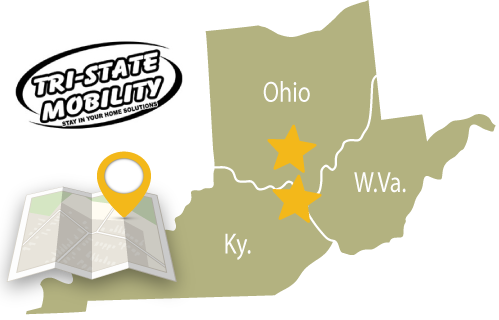 Tri-State Mobility – Service Area