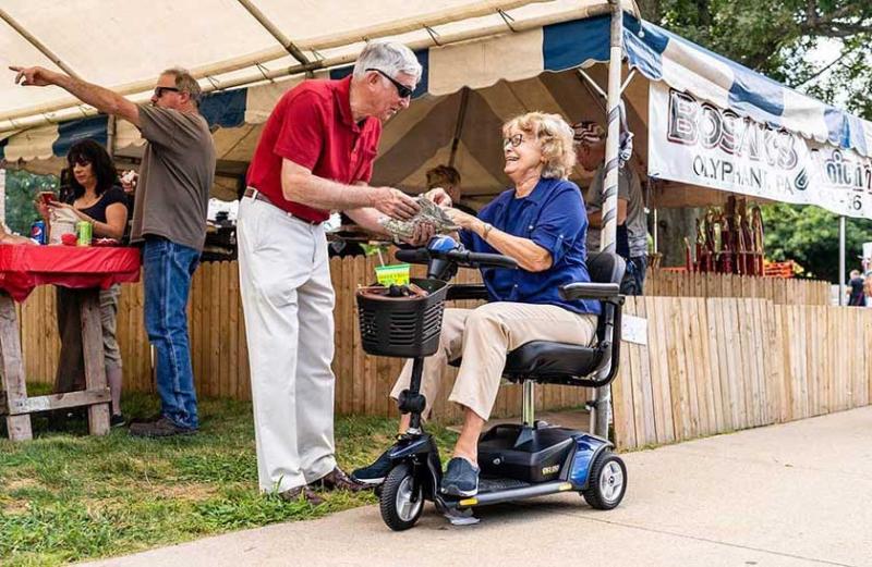 How scooters can help with your mobility needs and an independent lifestyle TriState Moblity